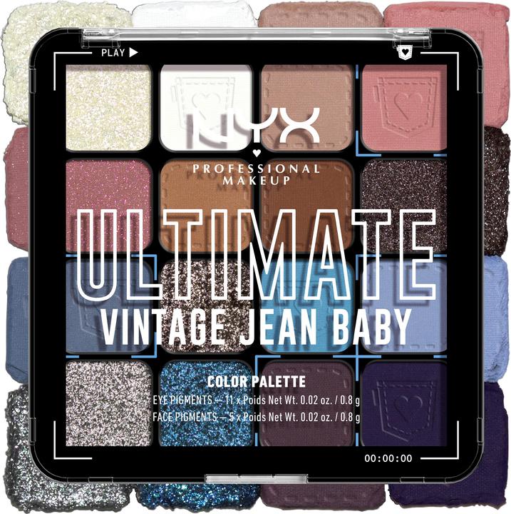 Vintage Jean Baby