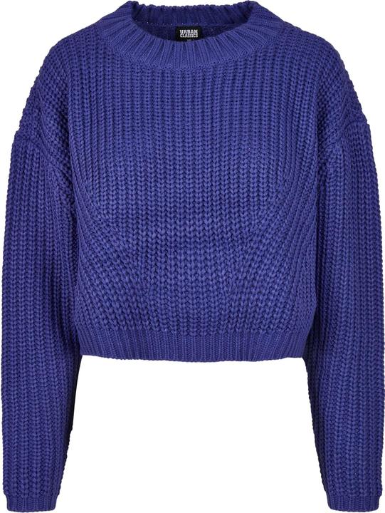 Produktbild Urban Classics Ladies Wide Oversize Sweater (L)