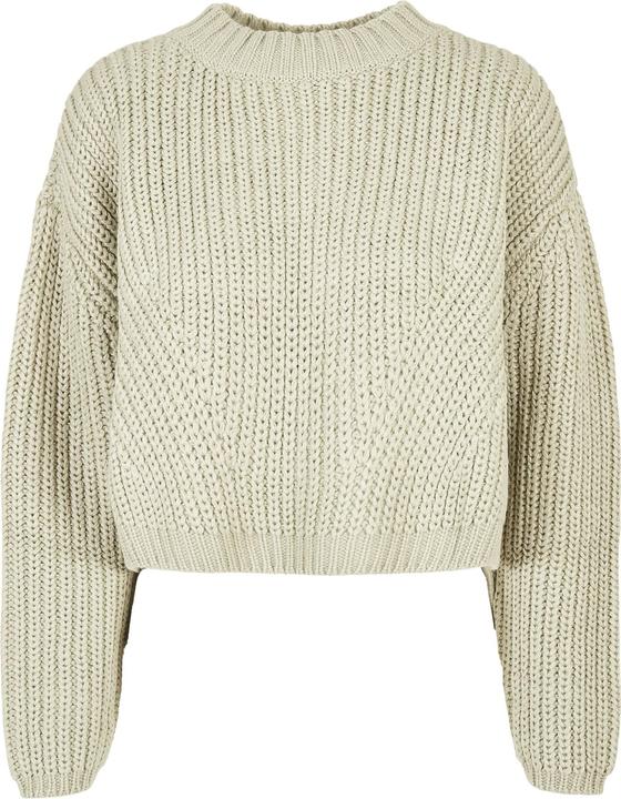 Produktbild Urban Classics Ladies Wide Oversize Sweater (3XL)