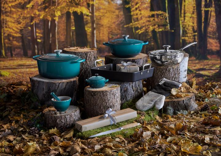 Image du produit Le Creuset Signature du torréfacteur (31 cm, Cocotte + faitout, Fonte)