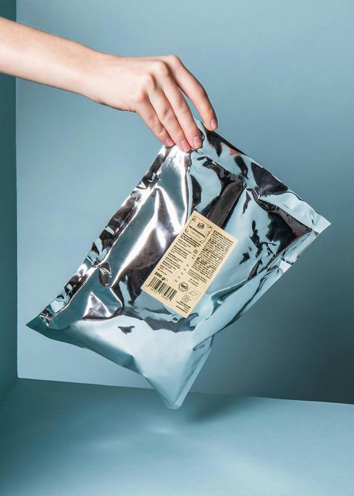 Actual product image KoRo Dried organic sweet potato crisps (200 g)