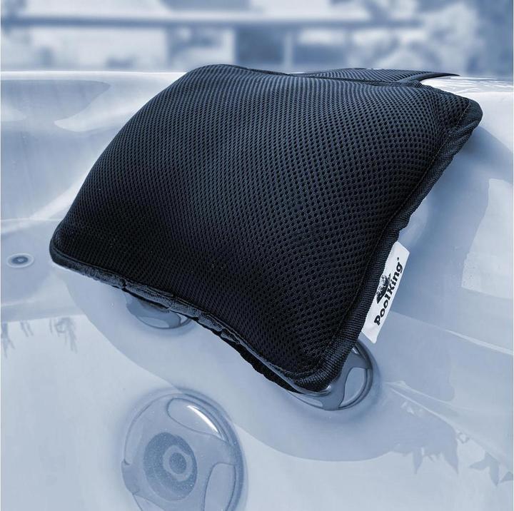 Image du produit Poolking Oreiller cervical en pierre de lave