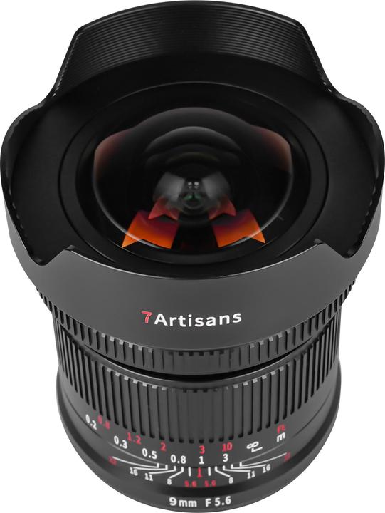 Image du produit 7artisans 9mm F5.6 Sony (E Mount) upgraded (Sony E)