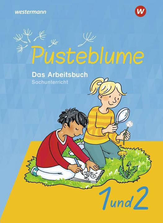Actual product image Pusteblume. Das Arbeitsbuch Sachunterricht / Pusteblume. Das Arbeitsbuch Sachunterricht - Allge (German, Dieter Kraft, Tamara Neckermann, Tim Posselt, Dirk Breede, Wera Barth, 2021)