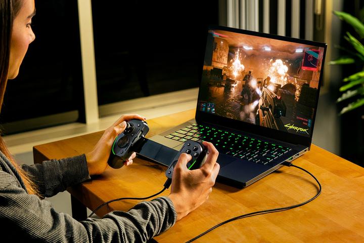 Immagine prodotto Razer Controller Di Gioco Kishi Ultra (iOS, Android)