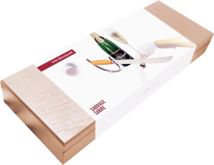 Image du produit VinBouquet Sabre à champagne (Ouvreur de champagne)