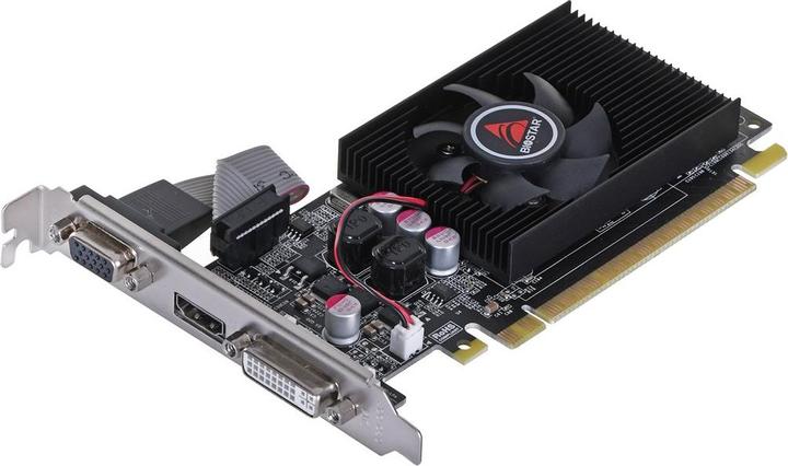 Image du produit Biostar GeForce GT 610 (2 Go)
