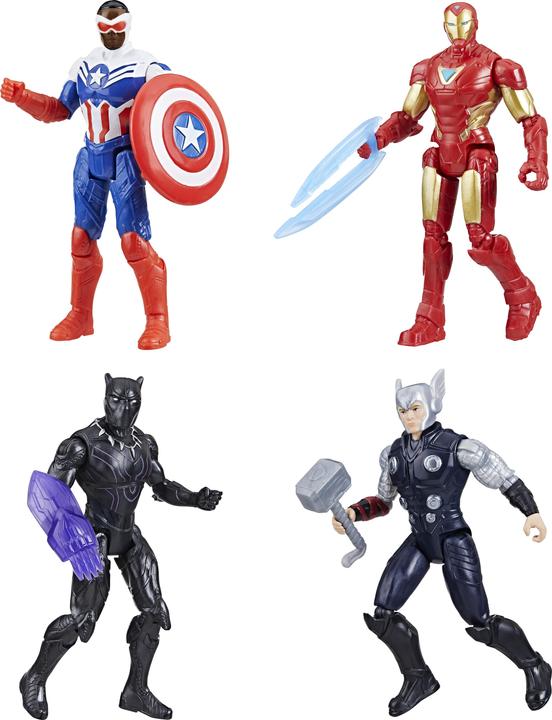 Produktbild Hasbro Fig 10cm Marvel Ass