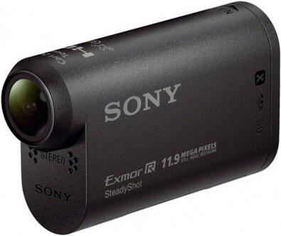 Sony Hdr As30 (60p, Full HD, NFC, WLAN)