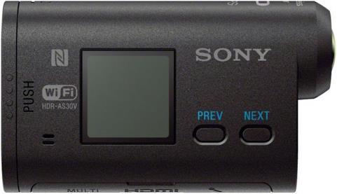 Immagine prodotto Sony Hdr As30 (60p, Full HD, NFC, WiFi)