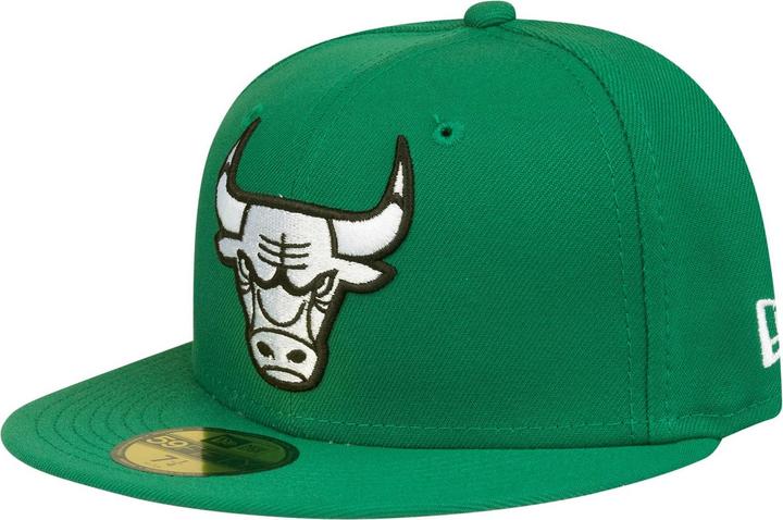 New Era 59Fifty Fitted Cap - CHAMPIONS Chicago Bulls - 7 3/8 (7 3/8)