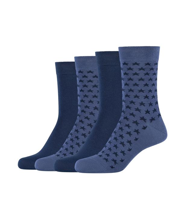 Camano Socken (4er Pack, 35, 38)