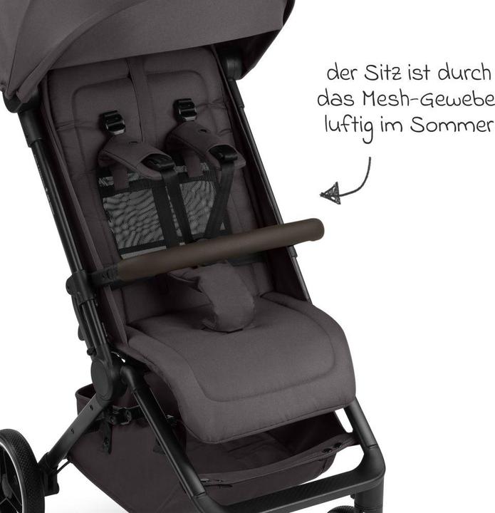 Produktbild ABC Design Ping 3 Trekking Buggy - Reisebuggy ab 6 Monaten bis 22 kg