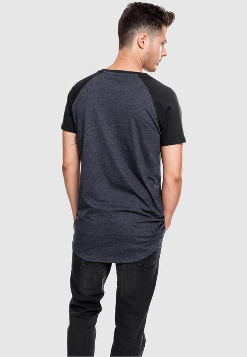 Immagine prodotto Urban Classics Tee lungo raglan sagomato (XXL)