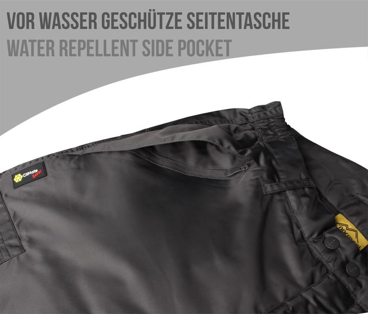 Produktbild Normani Herren Thermohose Rasac (XL)