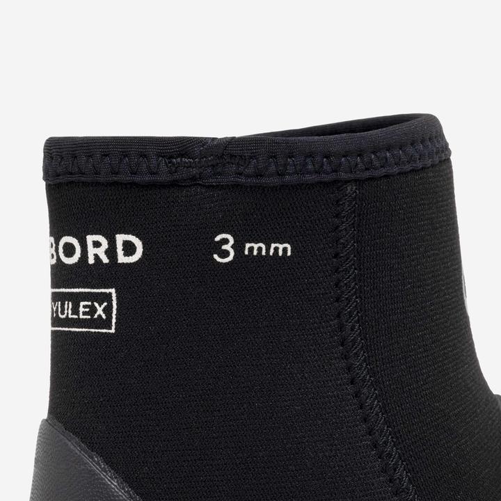 Produktbild Subea Neoprenschuhe Tauchen SCD 3 mm (3 mm, W36/L37)