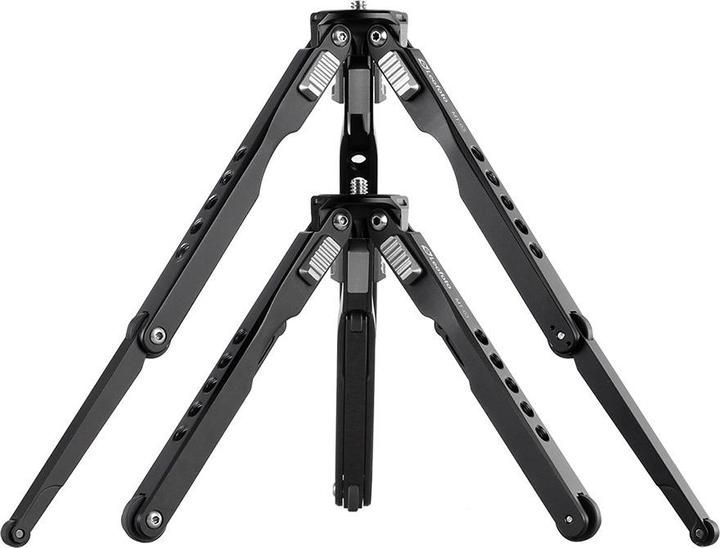 Actual product image Leofoto MT-03 mini tripod