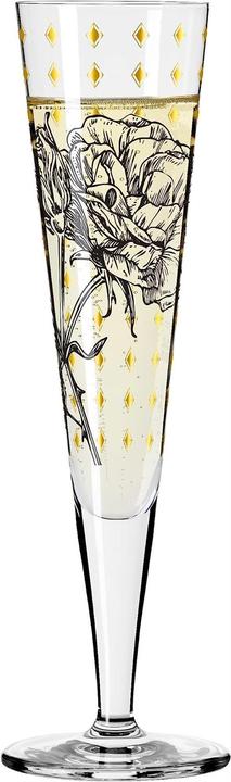 Image du produit Ritzenhoff Champus Nuit d'or #30 F23 (20.50 cl, 1 Verres, Flûtes à champagne)