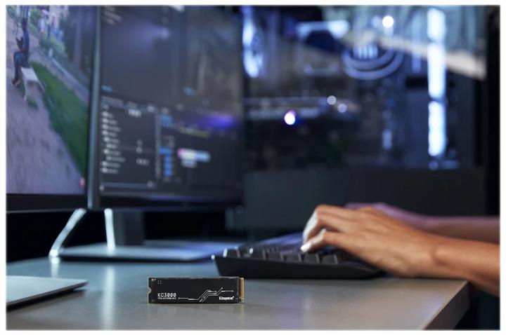 Immagine prodotto Kingston KC3000 (2048 GB, M.2 2280)