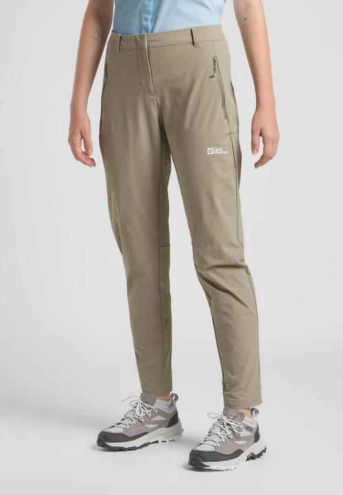 Actual product image Jack Wolfskin Hikeout Pants W (34)