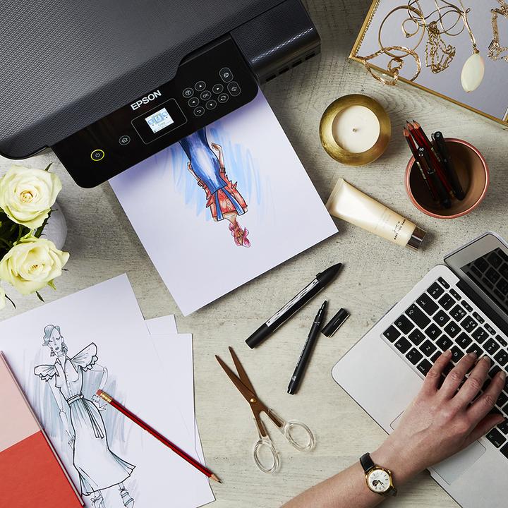 Image du produit Epson ET-2720 EcoTank (Réservoir d'encre, Couleur)