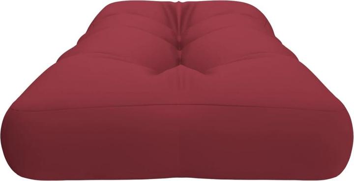 Actual product image VidaXL 10-piece garden lounge set with cushions (120 x 40 x 12 cm)