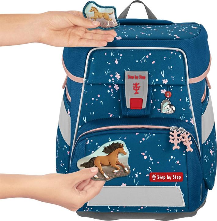 Produktbild Step by Step Ranzen-Set SPACE, 5-teilig (20 l)