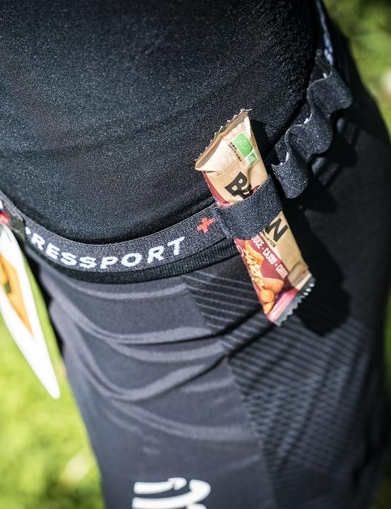 Actual product image Compressport Race Belt