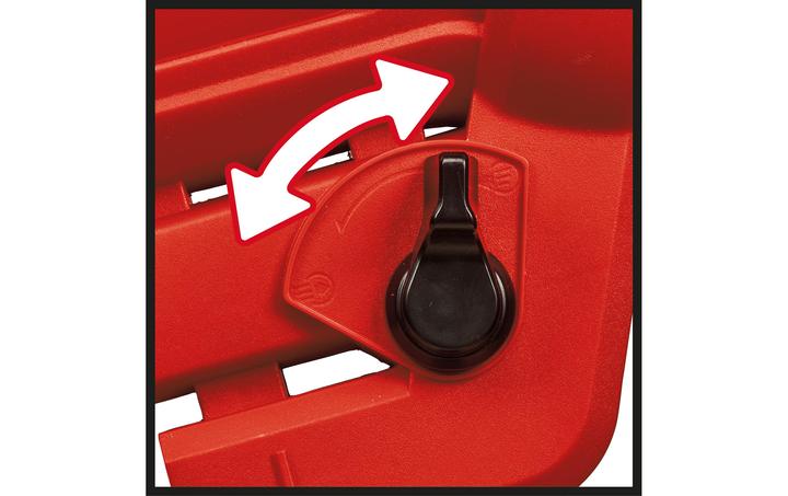Productafbeelding Einhell Power X-Change Venturro (Oplaadbare batterij, Bladzuiger, Vacuüm en ventilator, Bladblazer)