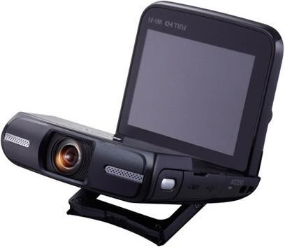 Canon Legria mini (8.99 Mpx, 25p)