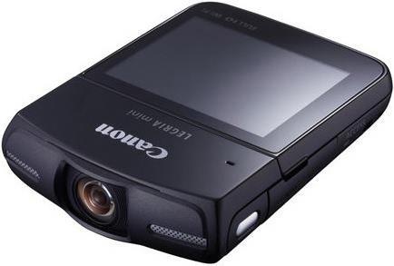 Produktbild Canon Legria mini (8.99 Mpx, 25p)