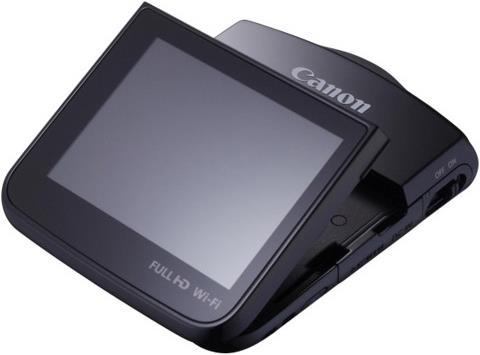 Produktbild Canon Legria mini (8.99 Mpx, 25p)