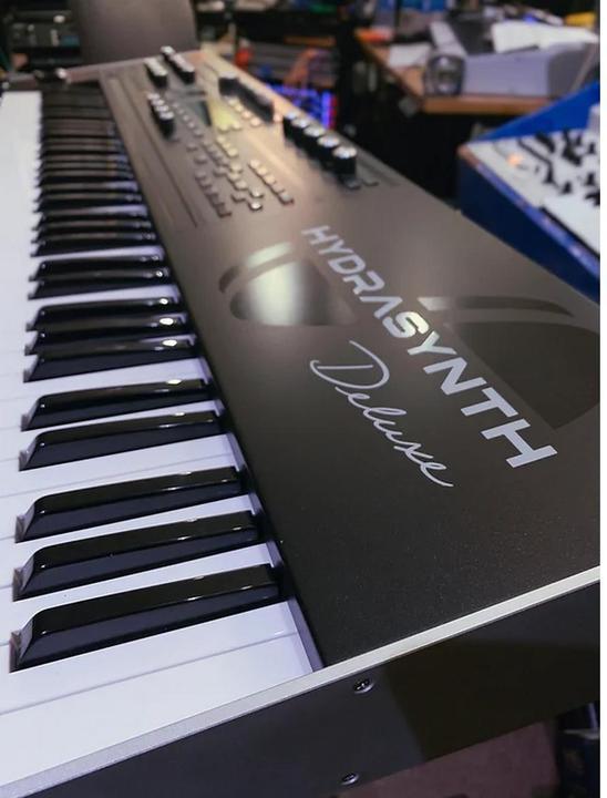 Immagine prodotto Sintetizzatore Hydrasynth Deluxe