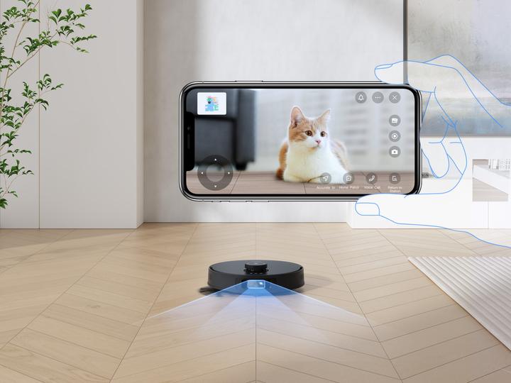 Produktbild Ecovacs Deebot T30S Pro (Saugwischroboter)