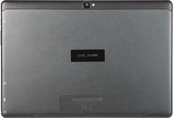 Actual product image Blow Tablet BlackTAB10 4/128GB 4G LTE Octa-core (4G, 10.10", 128 GB, Black/Silver)
