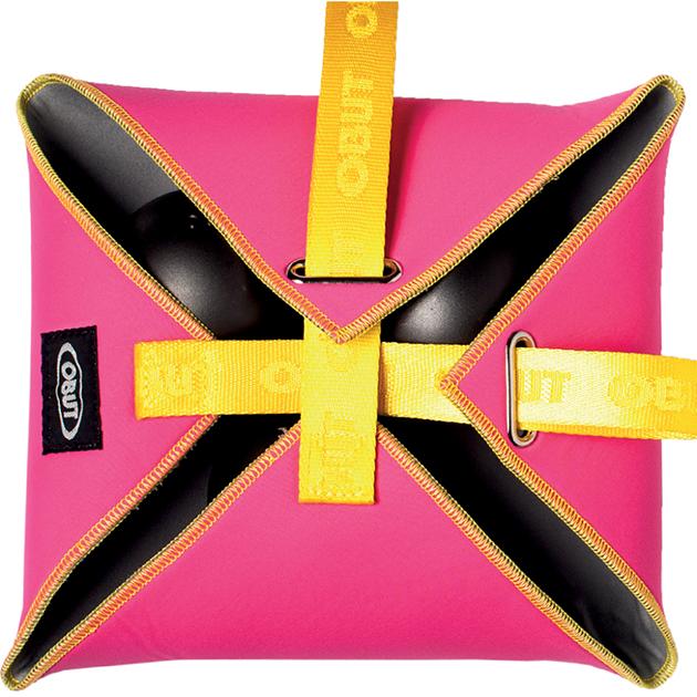 Obut Boules Tasche Wrap (3 x)