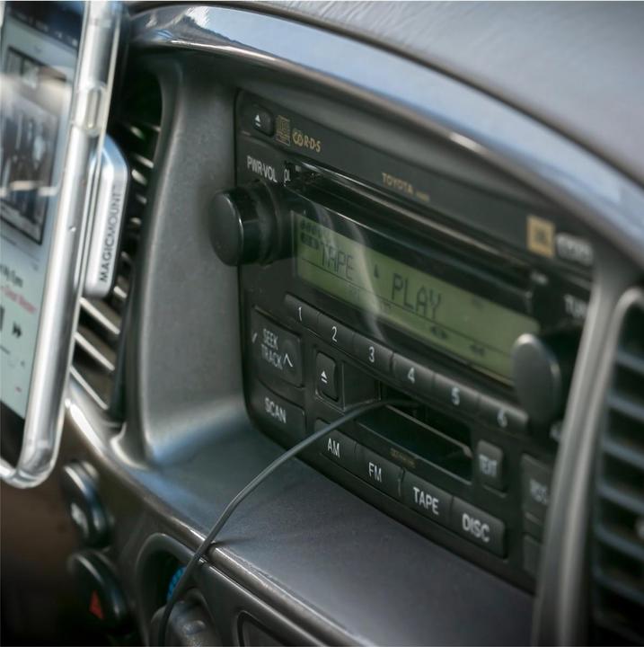 Image du produit Scosche Adaptateur de cassette DeckedOUT