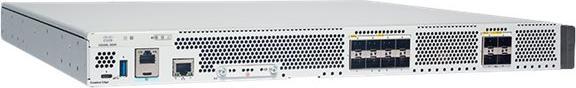 Cisco Catalyst 8500L-8S4X - Switch - 4 x (12 Ports)