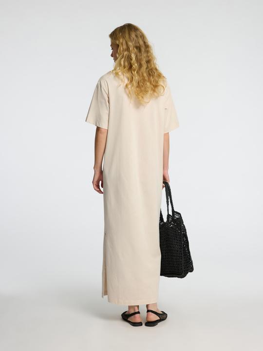 Actual product image Selected Femme Maxi Kleid mit kurzen Ärmeln (3XL)