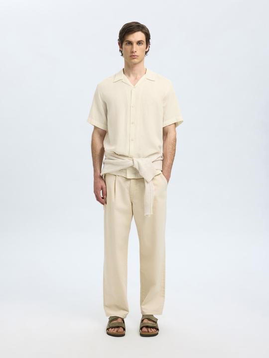 Produktbild Selected Homme Print Kurzarmhemd (XXL)