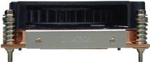 Actual product image Dynatron K199 Processor Air Cooler (28.50 mm)