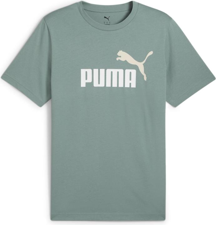 Actual product image Puma ESS 2 COLOR No. 1 Logo Tee (XXL)