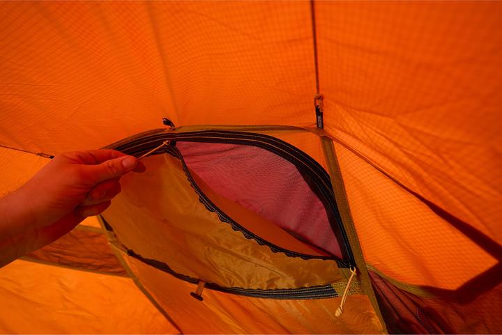 Actual product image Nordisk Seiland 2 SP Tent (Tunnel tent, 3.50 kg, 2 persons)