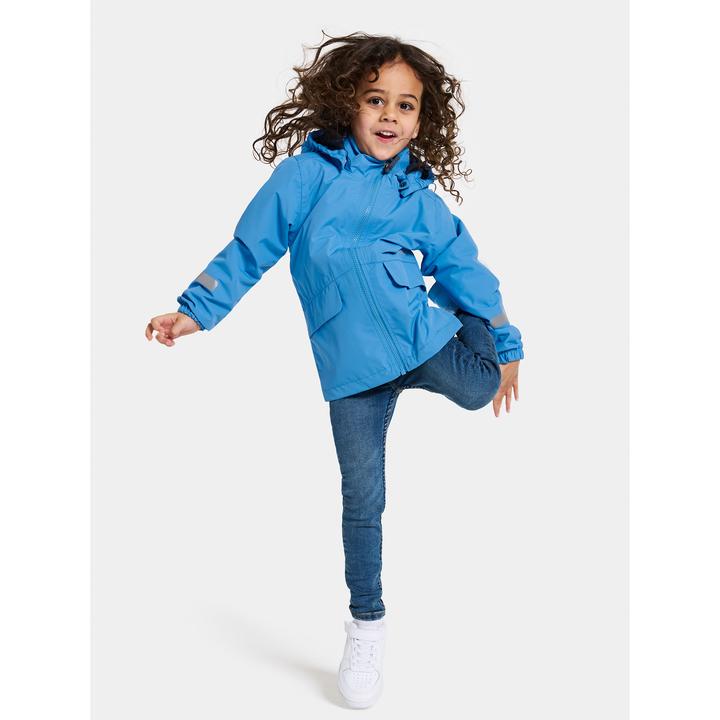 Actual product image Didriksons Kid's Norma Jacket 3 (90)
