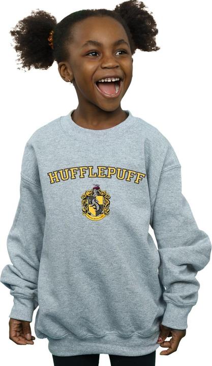 Image du produit - Sweat HUFFLEPUFF CREST - Fille (140, 146)