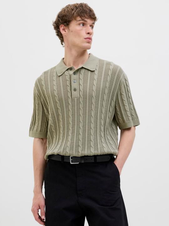 Immagine prodotto Jack & Jones Einfarbig Poloshirt Poloshirt (M)