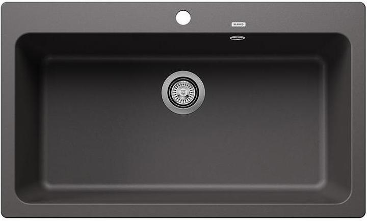 Blanco Naya XL (Fitted sink, 51 cm, 86 cm)
