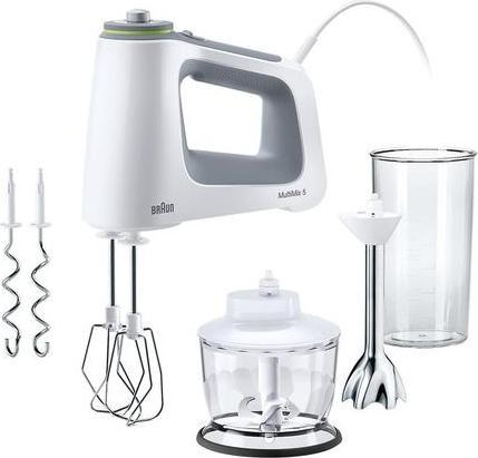 Braun MultiMix 5 HM5137WH (750 W)