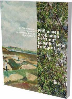 Produktbild Phänomen Grossmann trifft auf Fotografie (Deutsch, Christine Litz, Christina Leber, Isabel Herda, Lisa Bauer-Zhao, 2022)