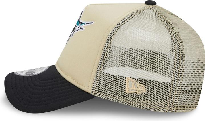 Image du produit New Era 9Forty Trucker Marlins de Floride
